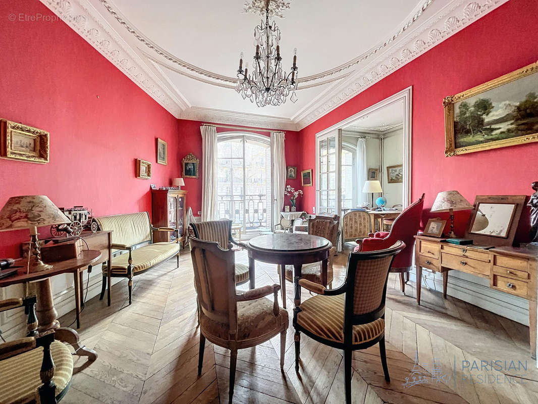 Appartement à PARIS-6E