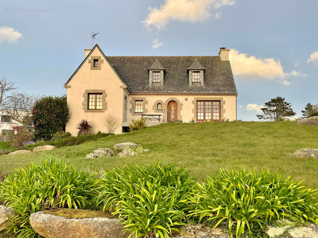 Maison à PLEUMEUR-BODOU