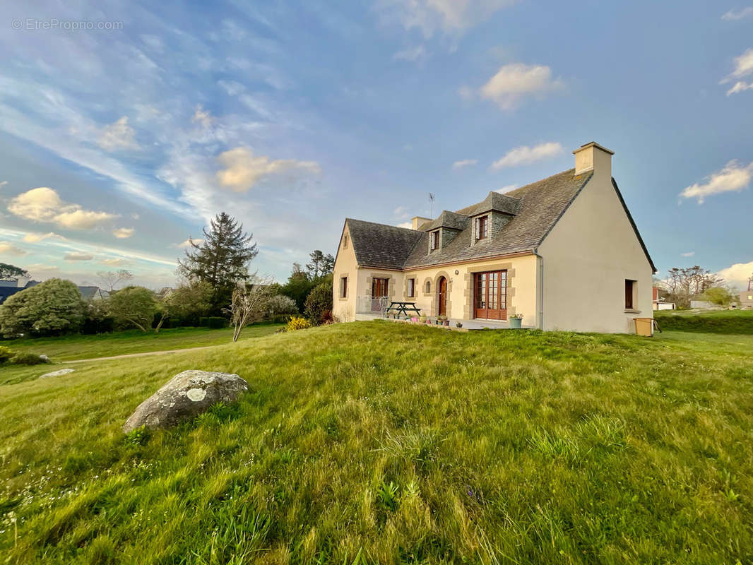 Maison à PLEUMEUR-BODOU