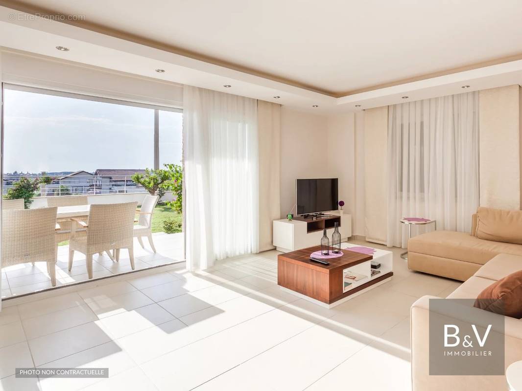 Appartement à ANTIBES