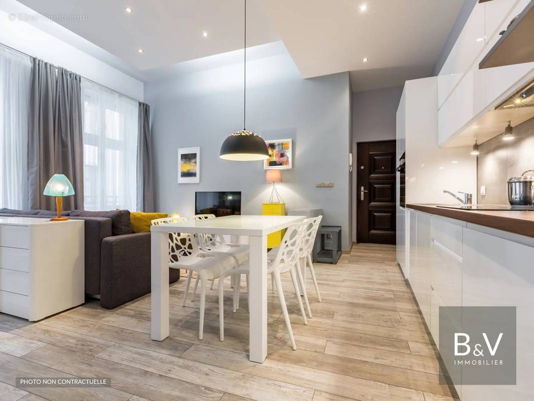 Appartement à BAYONNE