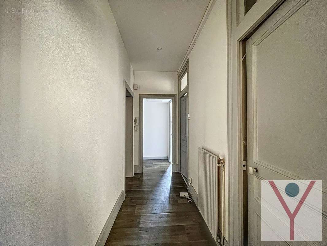 Appartement à BOURG-EN-BRESSE