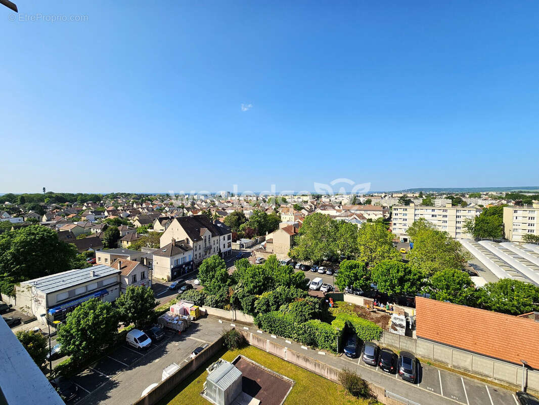 Appartement à CONFLANS-SAINTE-HONORINE