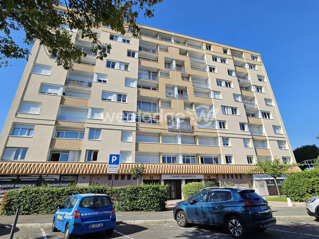 Appartement à CONFLANS-SAINTE-HONORINE