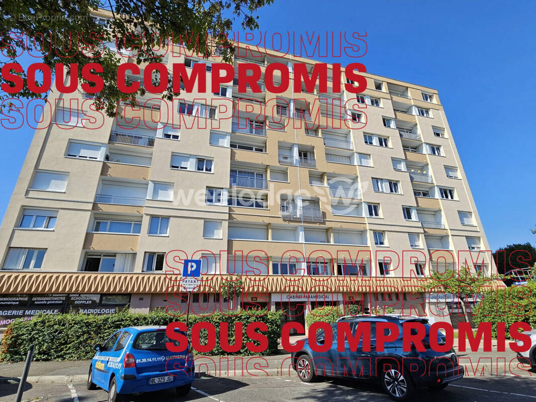 Appartement à CONFLANS-SAINTE-HONORINE