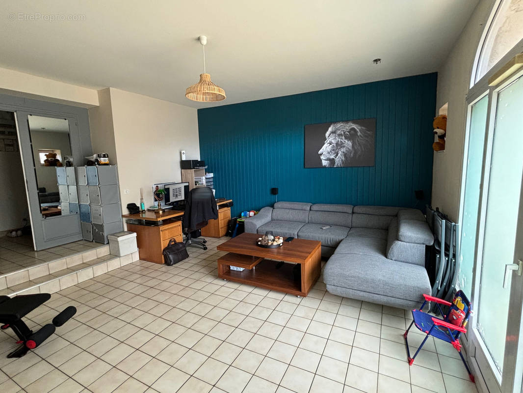 Appartement à LANCRANS