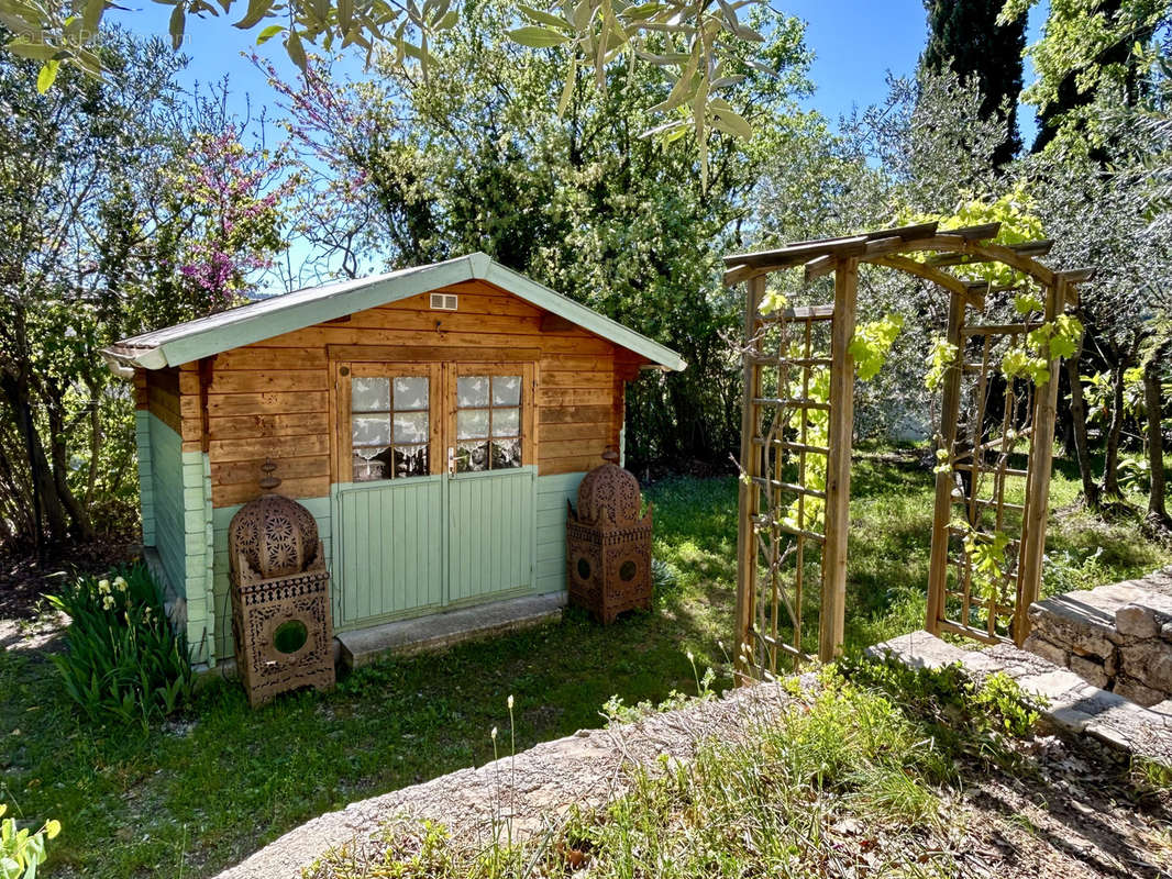 Maison à SEILLANS