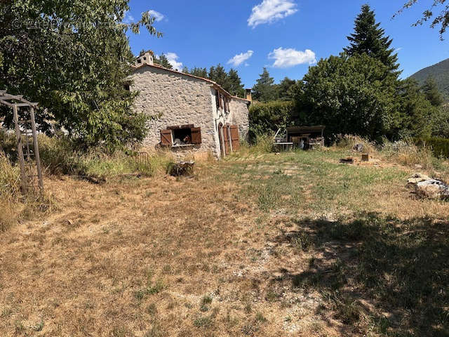 Maison à VALDEROURE