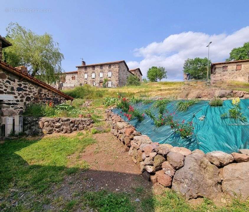 Maison à SAINT-PAULIEN