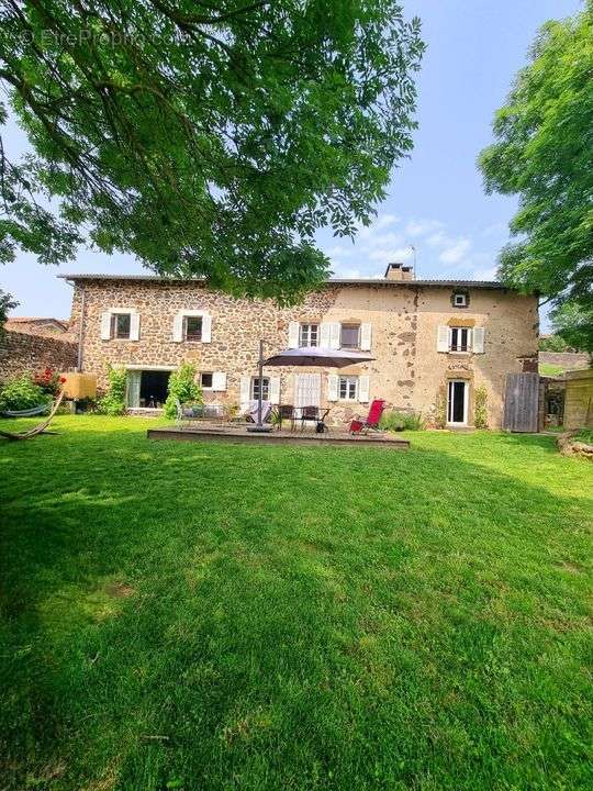 Maison à SAINT-PAULIEN