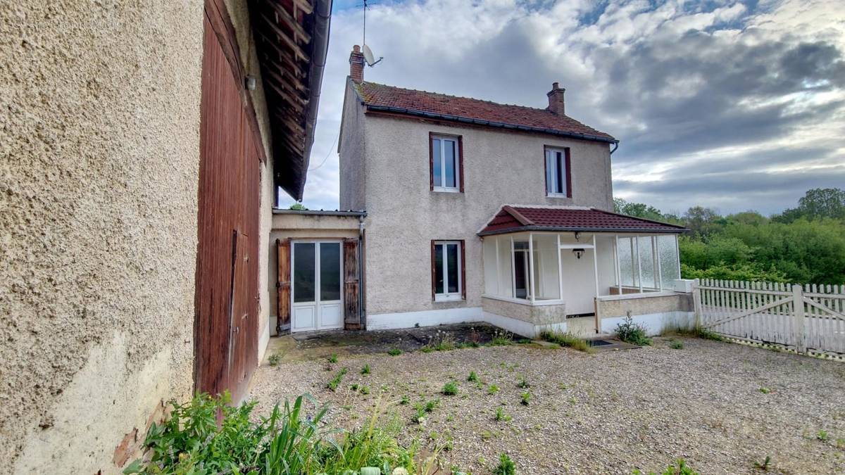 Maison à VILLERS-LES-POTS