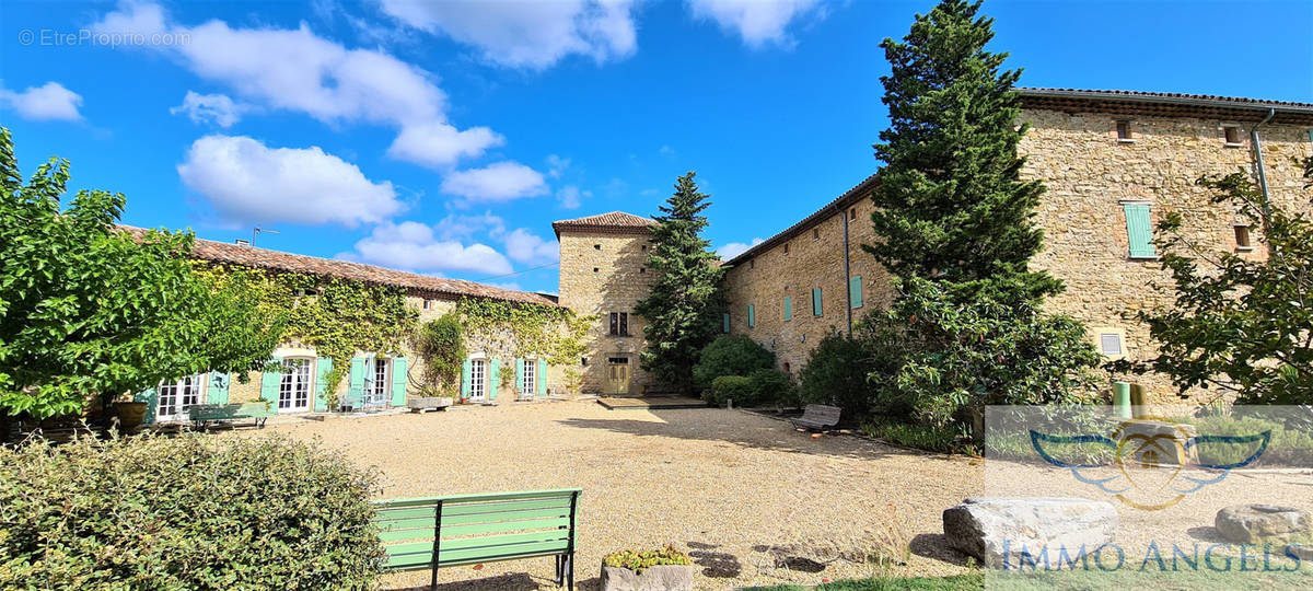 Maison à BAGARD