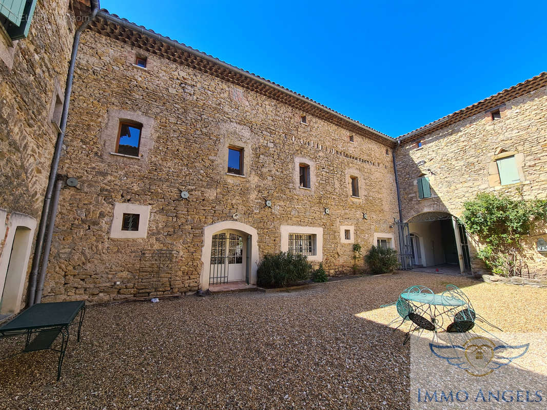 Maison à BAGARD