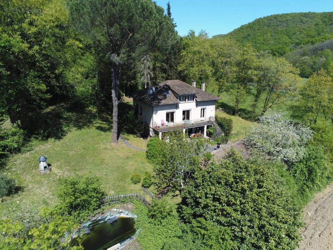 Maison à CRESPINET