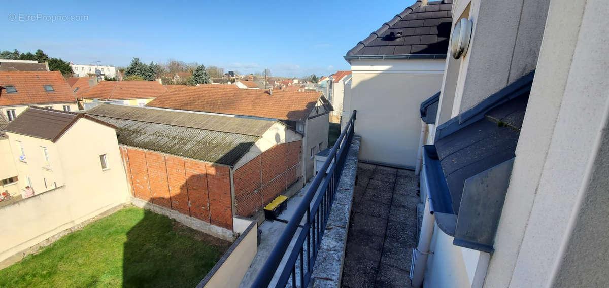 Appartement à ANNET-SUR-MARNE