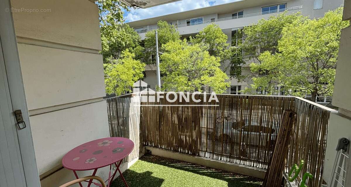 Appartement à MONTPELLIER