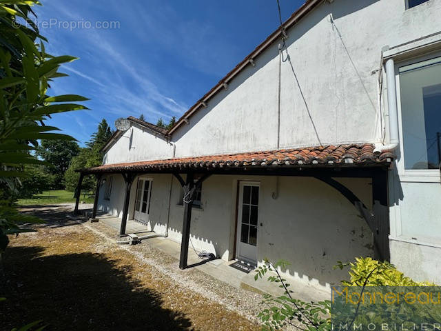 Maison à SAINT-MEDARD