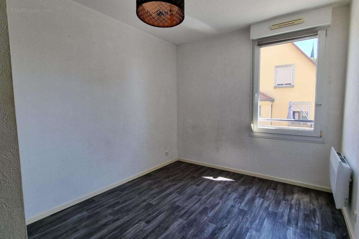 Appartement à LINGOLSHEIM