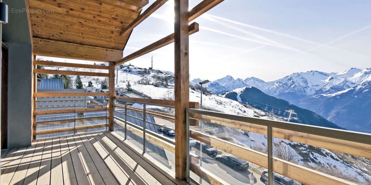 Appartement à HUEZ