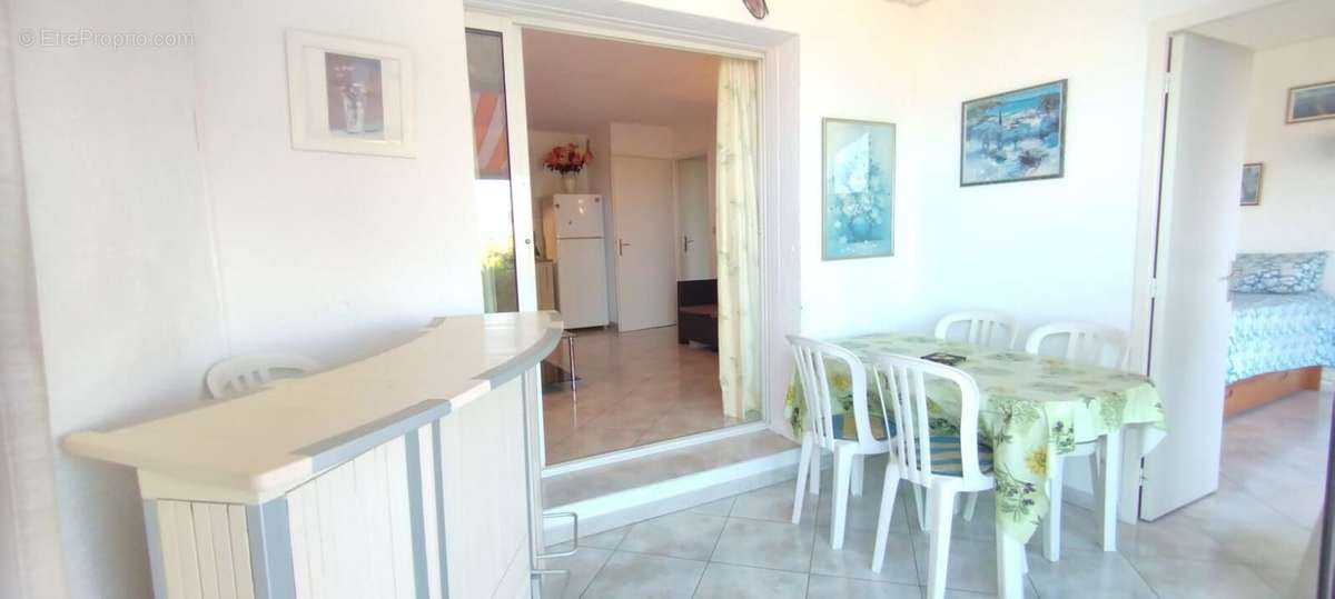 Appartement à SAINT-MANDRIER-SUR-MER