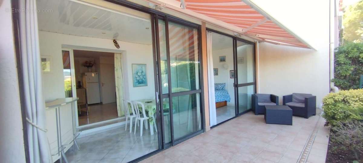 Appartement à SAINT-MANDRIER-SUR-MER