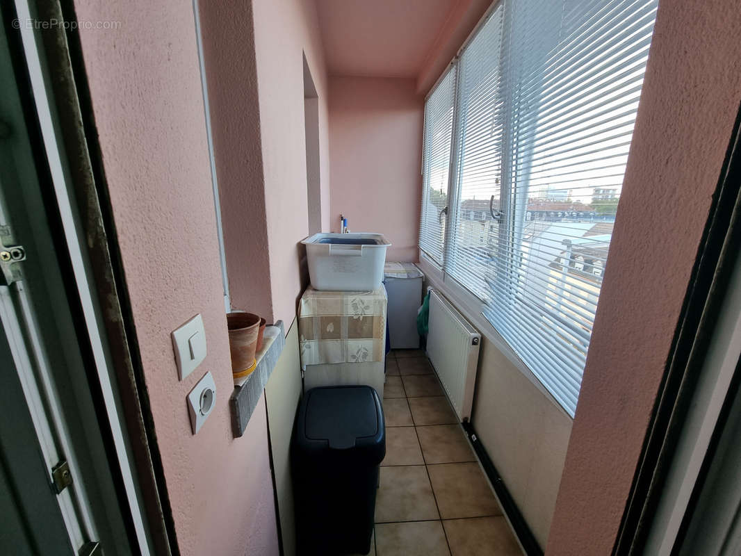 Appartement à MULHOUSE