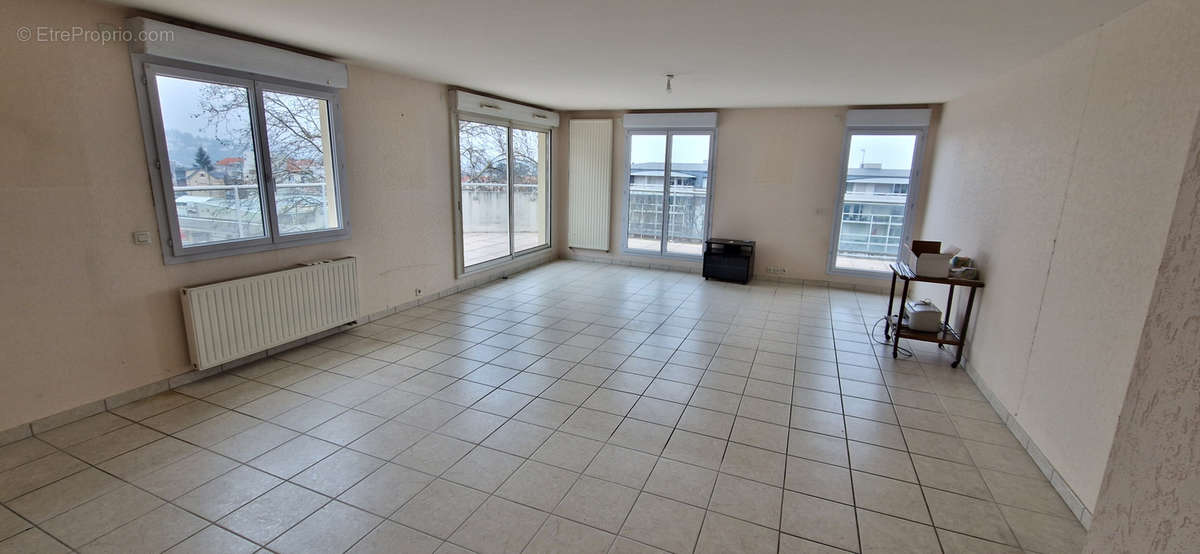 Appartement à CHAMALIERES