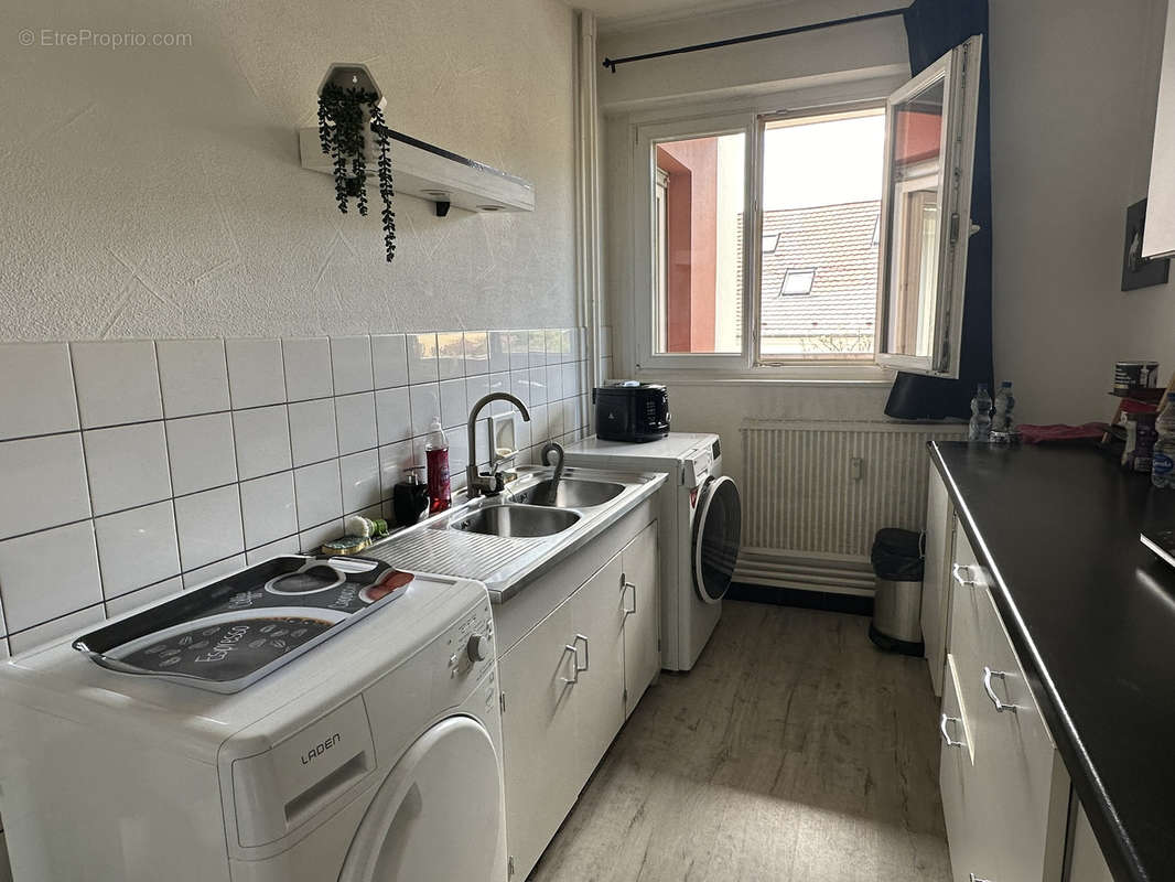 Appartement à WINTZENHEIM