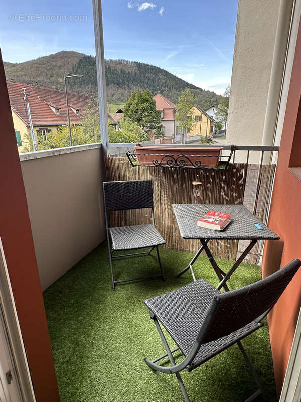 Appartement à WINTZENHEIM