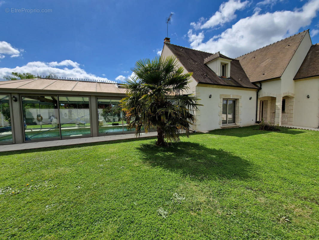 Maison à LONGNES