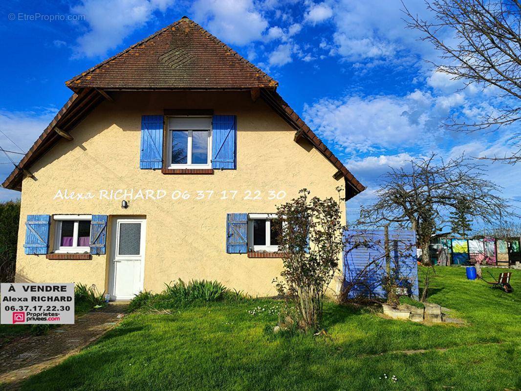 Maison à BRETEUIL