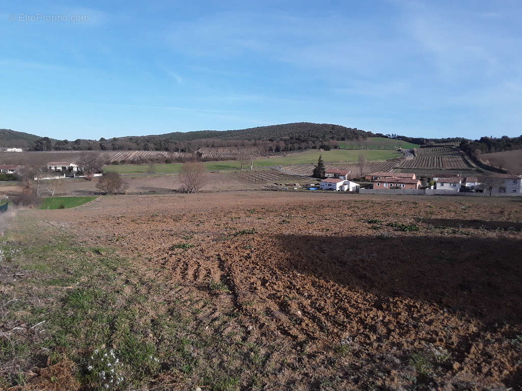 Terrain à LIMOUX