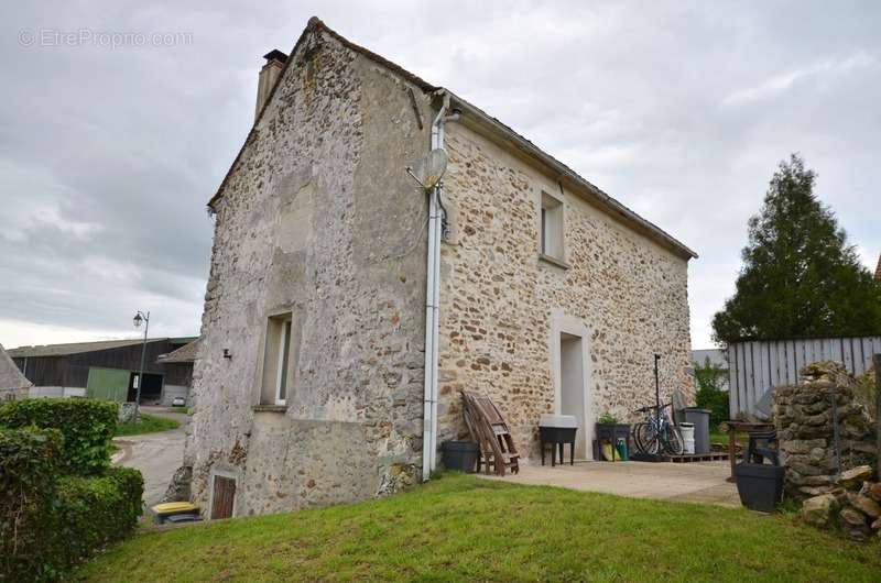 Maison à CHATEAU-THIERRY