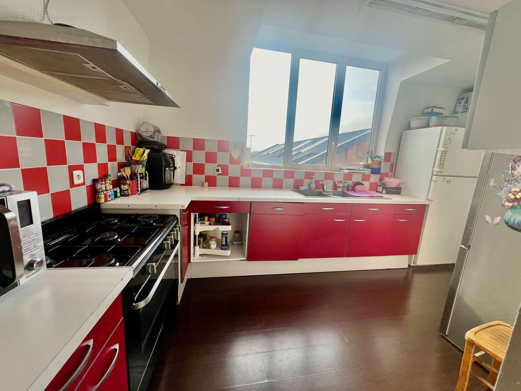 Appartement à TOURCOING