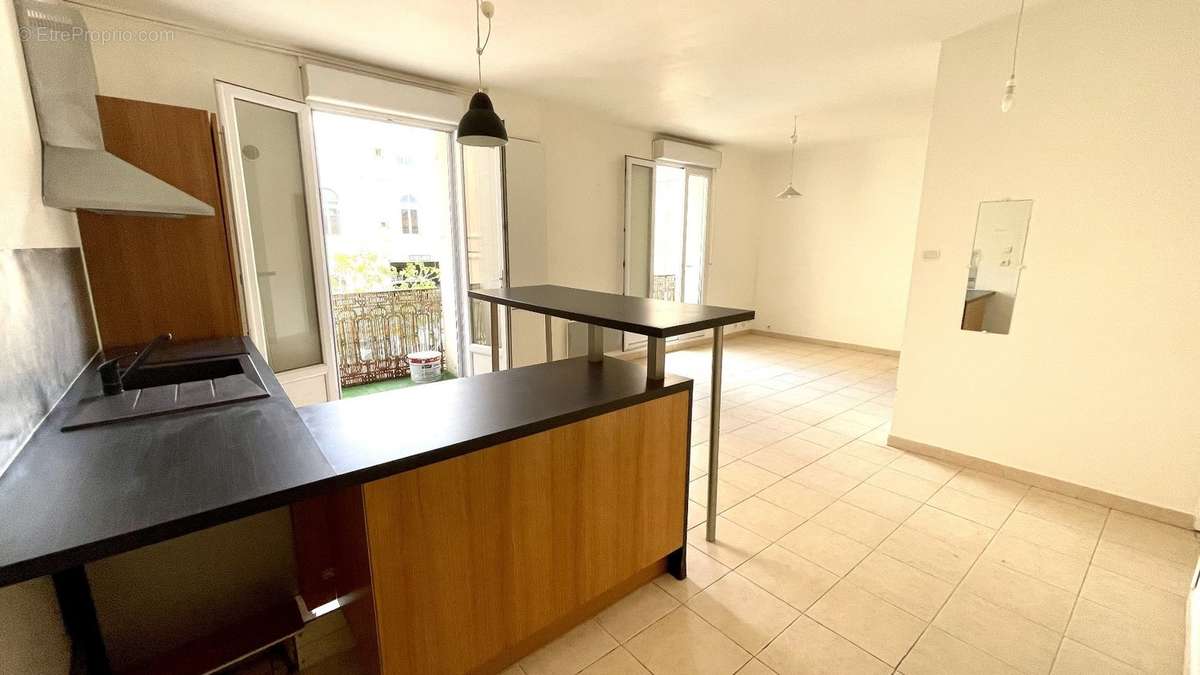 Appartement à SETE