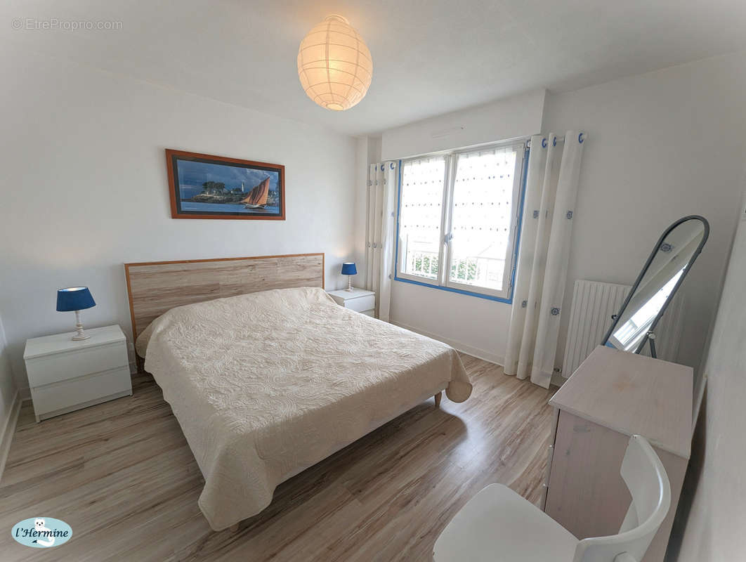 Appartement à QUIBERON