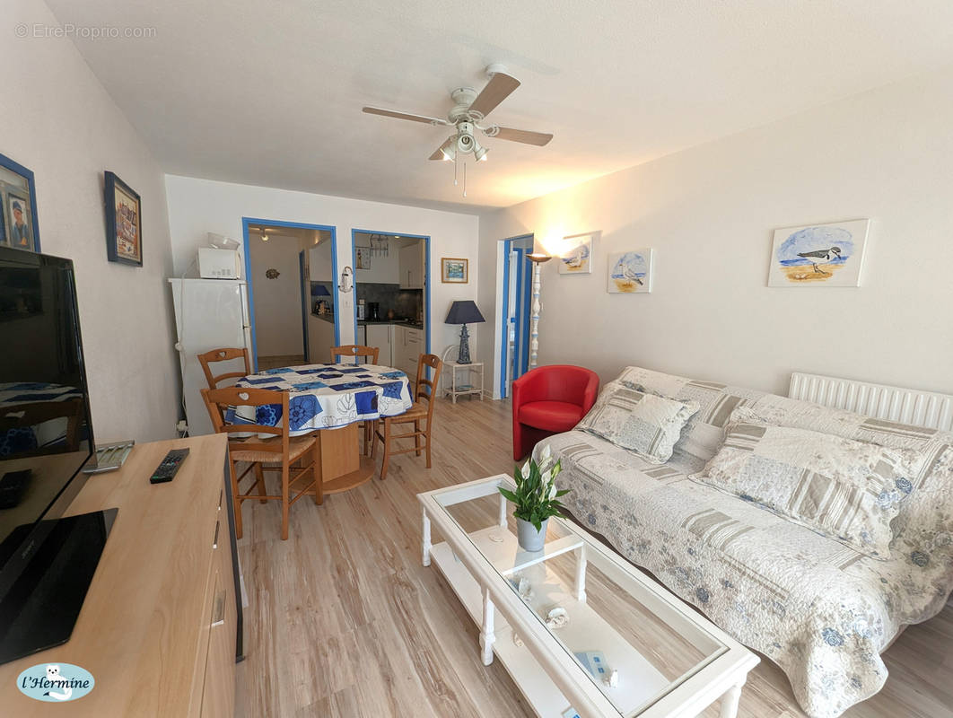 Appartement à QUIBERON