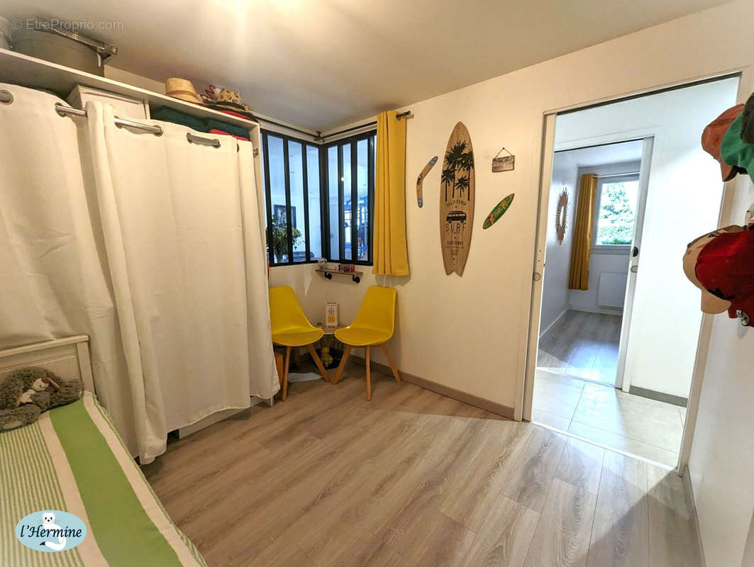 Appartement à QUIBERON