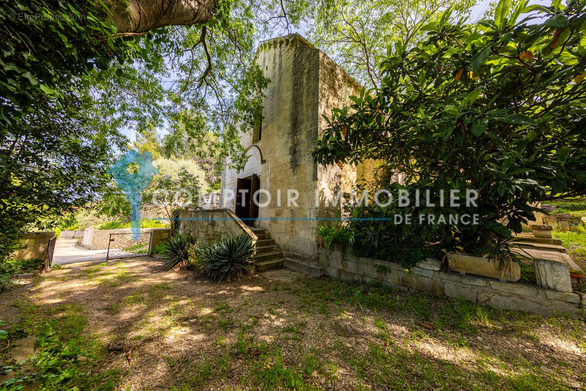 Maison à BOULBON