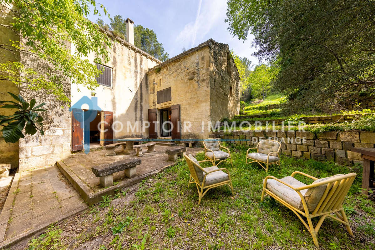 Maison à BOULBON