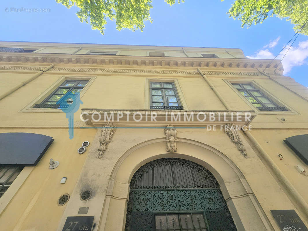 Appartement à MONTPELLIER