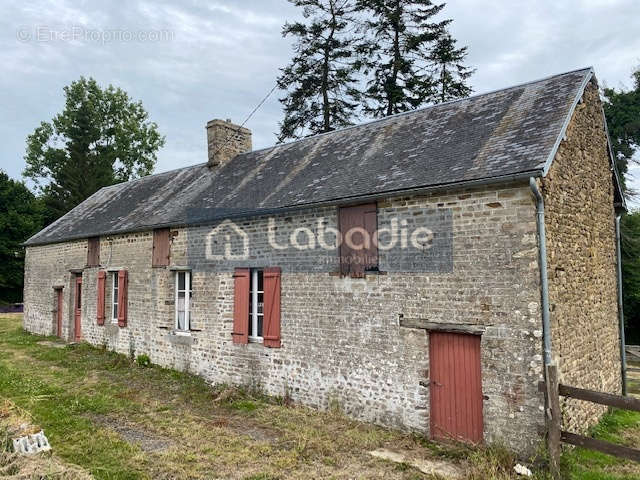 Maison à AUNAY-SUR-ODON