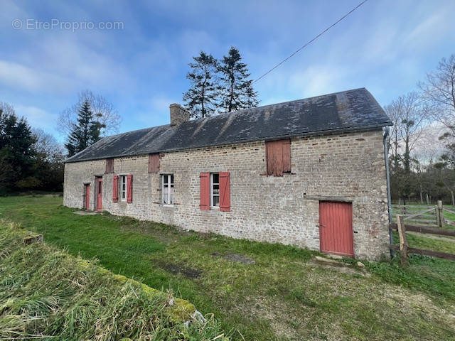 Maison à AUNAY-SUR-ODON