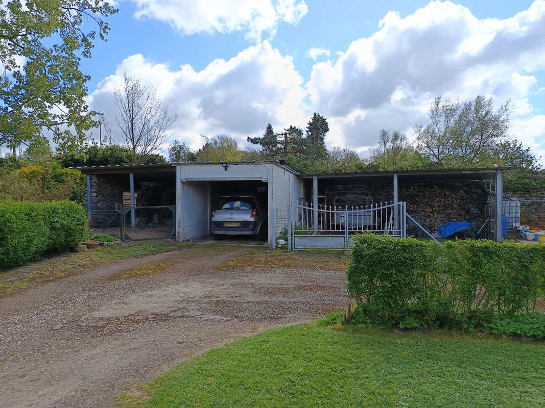 Maison à NOUVION