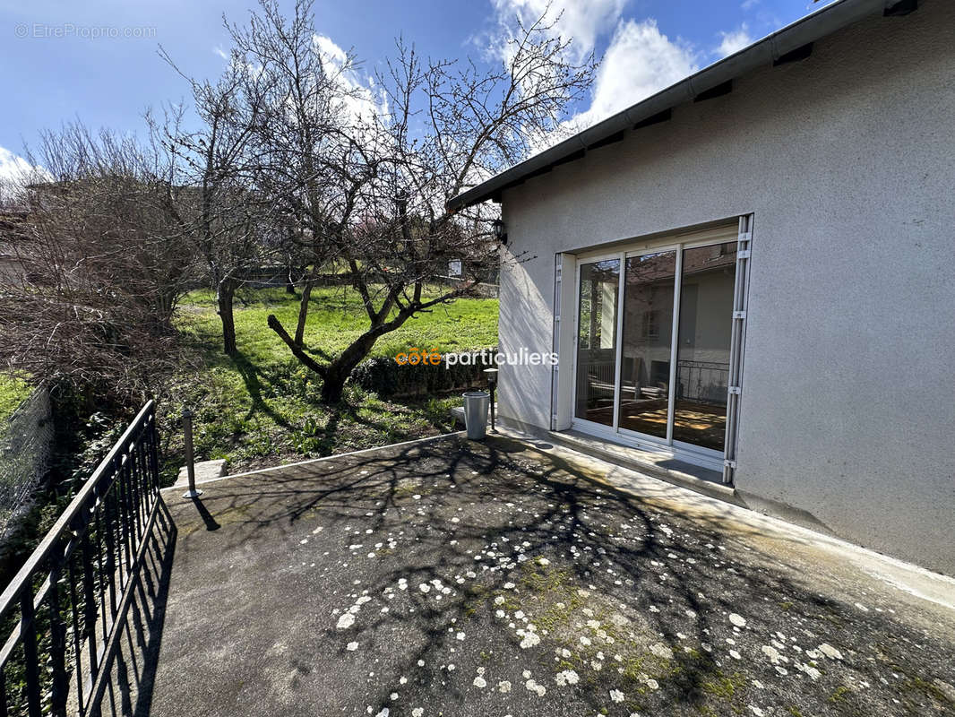 Maison à LE PUY-EN-VELAY