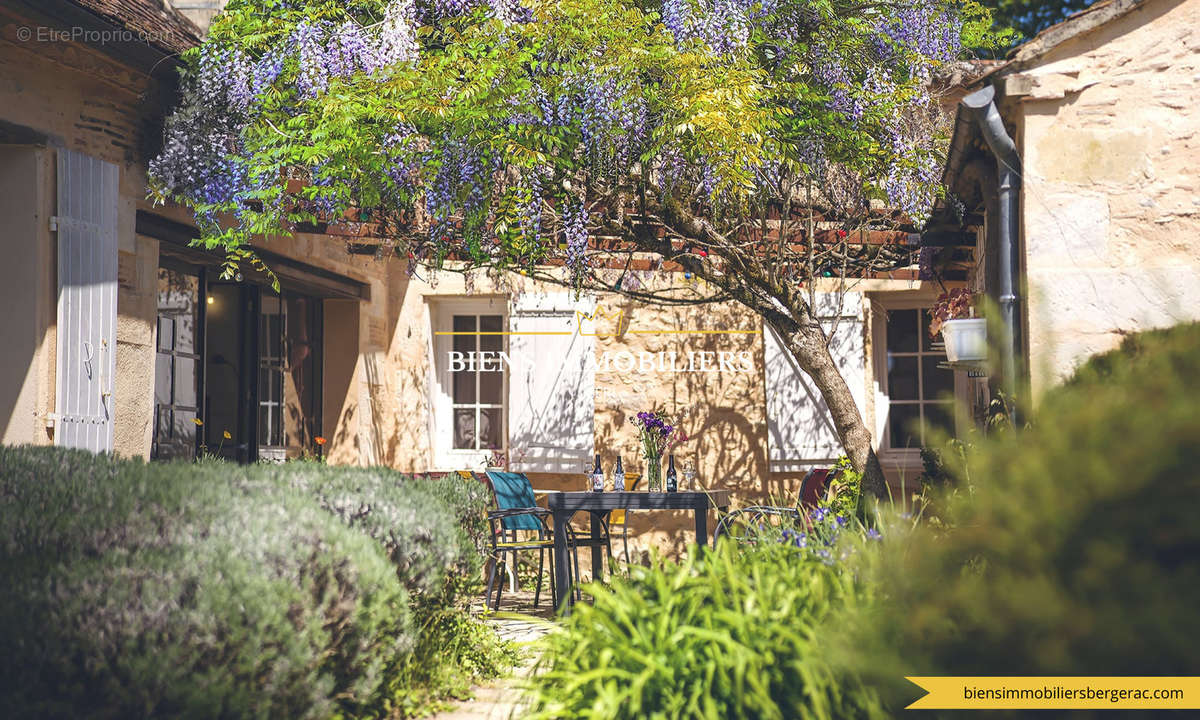 Maison à BERGERAC