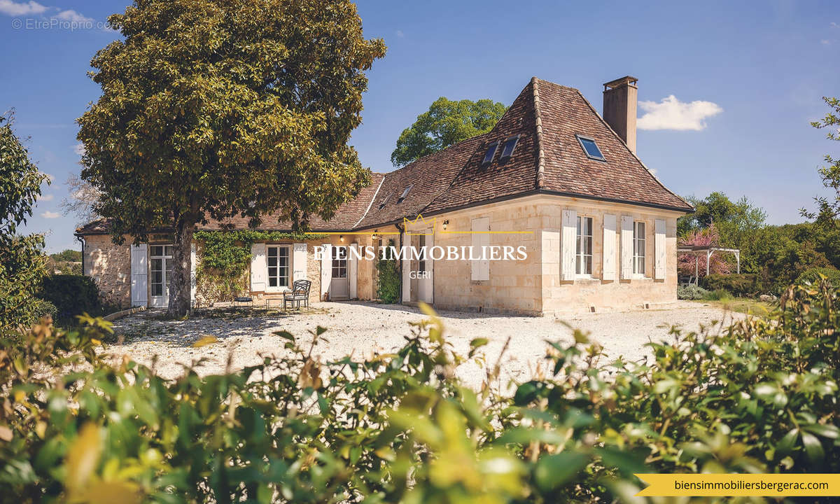 Maison à BERGERAC