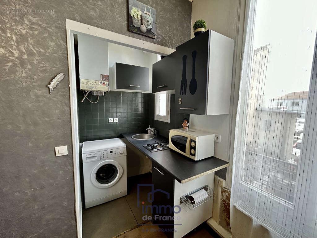 Appartement à DRANCY