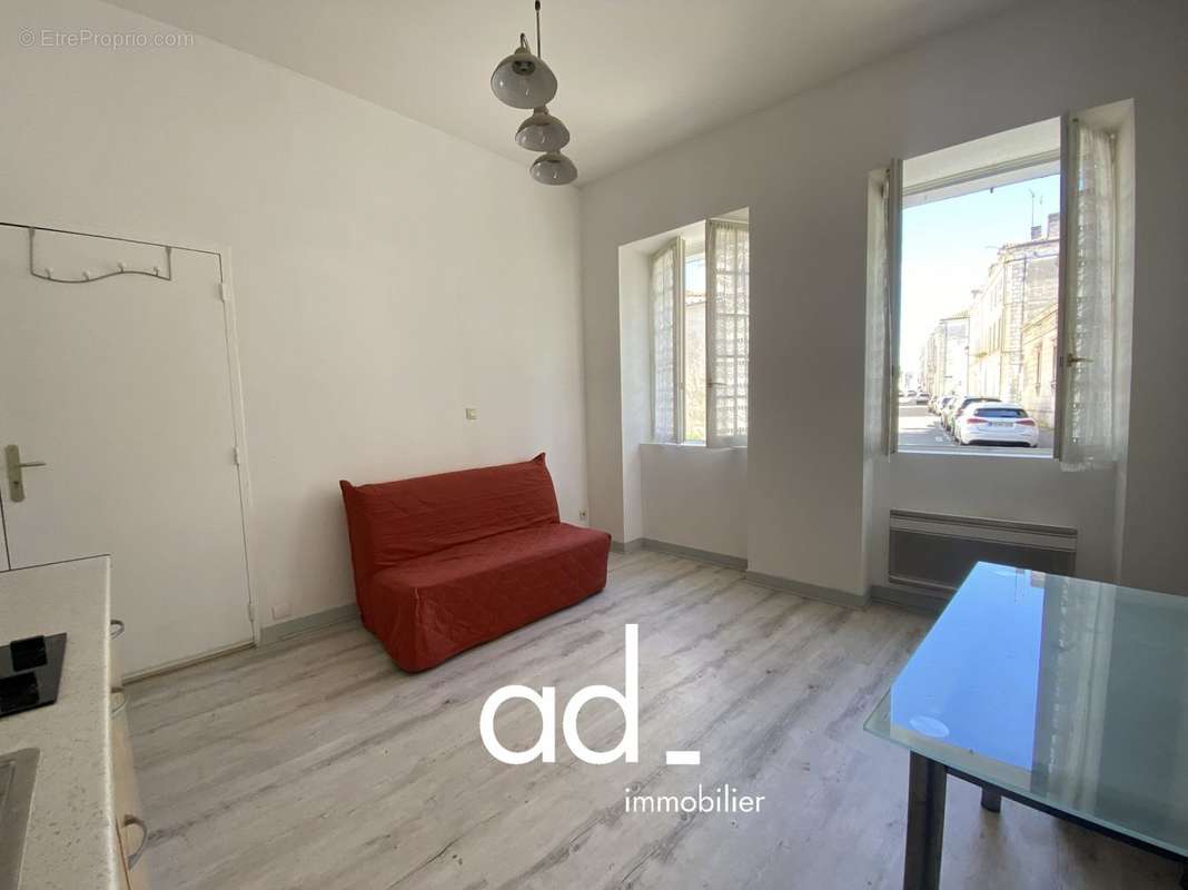 Appartement à LA ROCHELLE