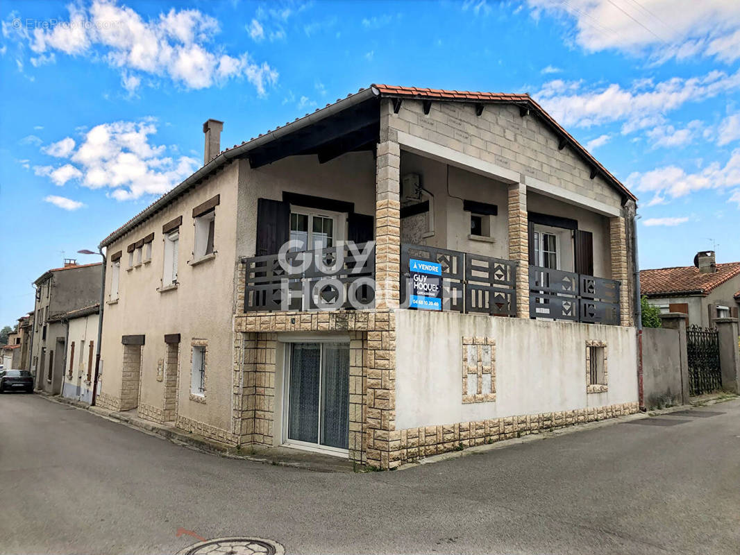 Maison à CARCASSONNE